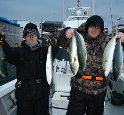 はたの屋 釣果