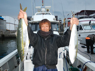 はたの屋 釣果