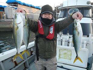 はたの屋 釣果