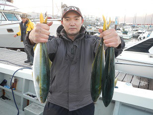 はたの屋 釣果