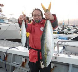 はたの屋 釣果