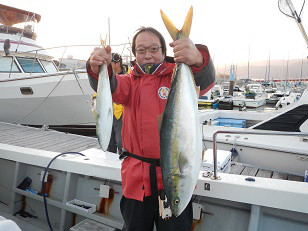 はたの屋 釣果