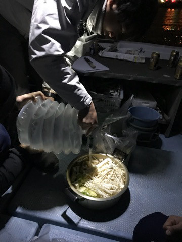 海琉 釣果