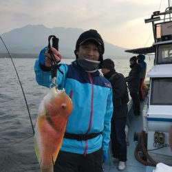 海琉 釣果