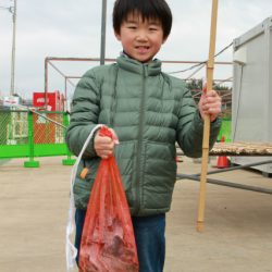 としまえんフィッシングエリア 釣果