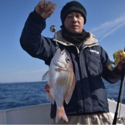 渡船屋たにぐち 釣果