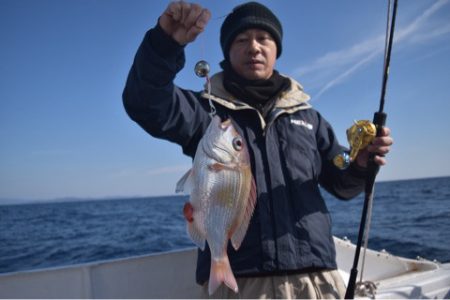 渡船屋たにぐち 釣果