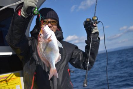 渡船屋たにぐち 釣果