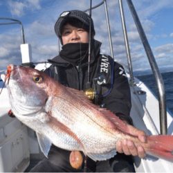 渡船屋たにぐち 釣果