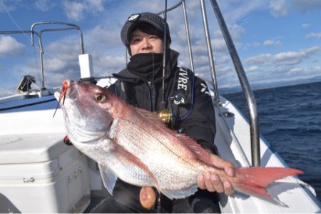 渡船屋たにぐち 釣果