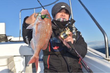 渡船屋たにぐち 釣果