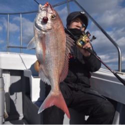 渡船屋たにぐち 釣果