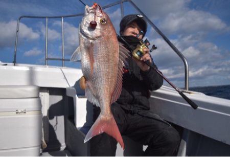 渡船屋たにぐち 釣果