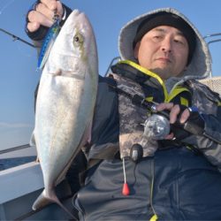 渡船屋たにぐち 釣果