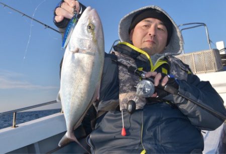 渡船屋たにぐち 釣果