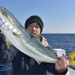 渡船屋たにぐち 釣果