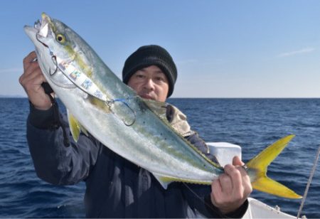 渡船屋たにぐち 釣果