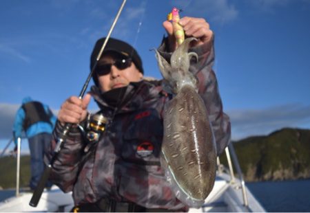 渡船屋たにぐち 釣果