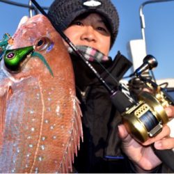 渡船屋たにぐち 釣果