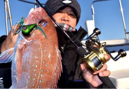 渡船屋たにぐち 釣果