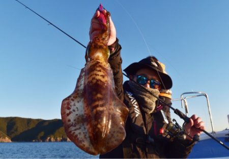 渡船屋たにぐち 釣果