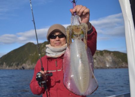 渡船屋たにぐち 釣果