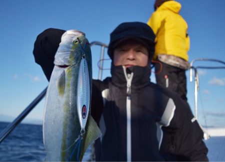 渡船屋たにぐち 釣果