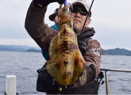 渡船屋たにぐち 釣果