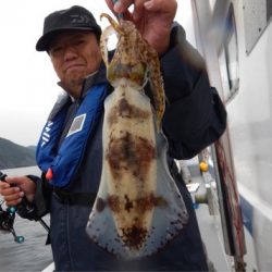 渡船屋たにぐち 釣果