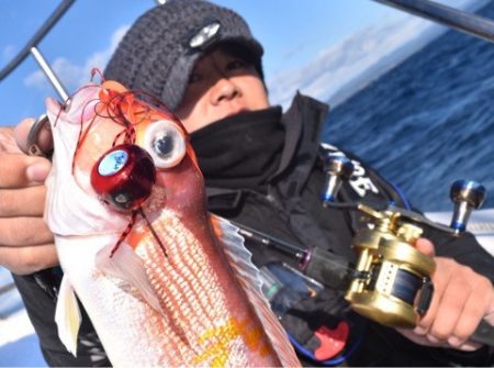 渡船屋たにぐち 釣果