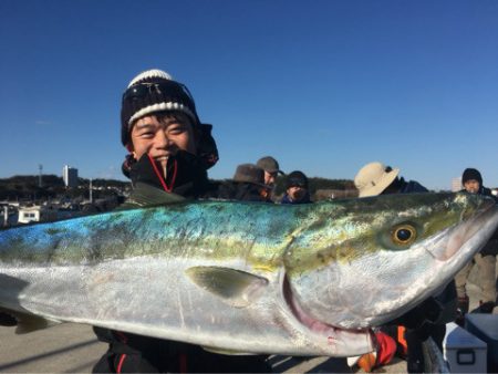 政宝丸 釣果