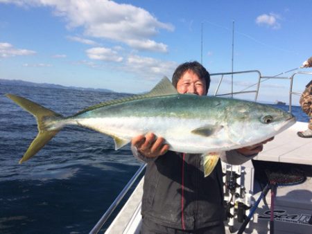 SeaRide(シーライド) 釣果