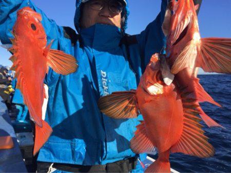 敷嶋丸 釣果