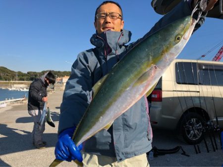 ぽん助丸 釣果