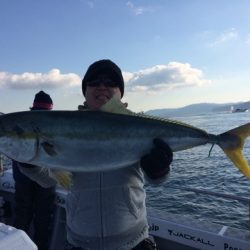 SeaRide(シーライド) 釣果