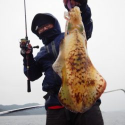 渡船屋たにぐち 釣果