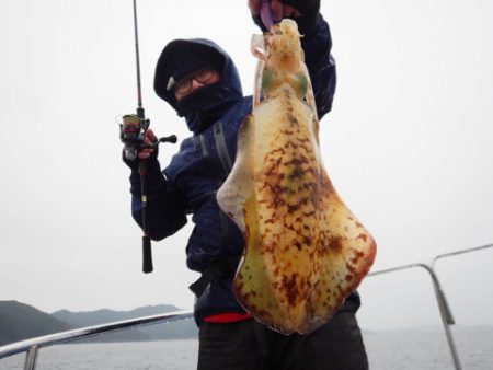 渡船屋たにぐち 釣果