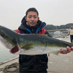 ぽん助丸 釣果