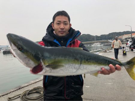 ぽん助丸 釣果