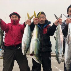 ぽん助丸 釣果