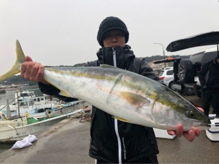 ぽん助丸 釣果