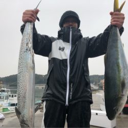 ぽん助丸 釣果