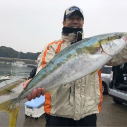 ぽん助丸 釣果