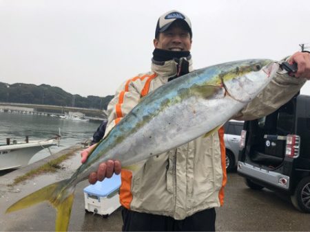 ぽん助丸 釣果