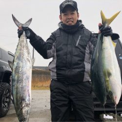 ぽん助丸 釣果