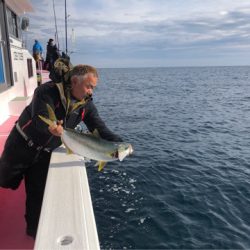 山正丸 釣果