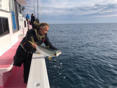 山正丸 釣果