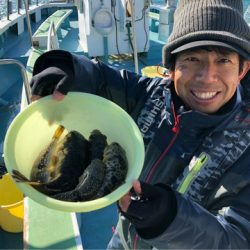 丸万釣船 釣果