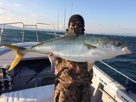 SeaRide(シーライド) 釣果