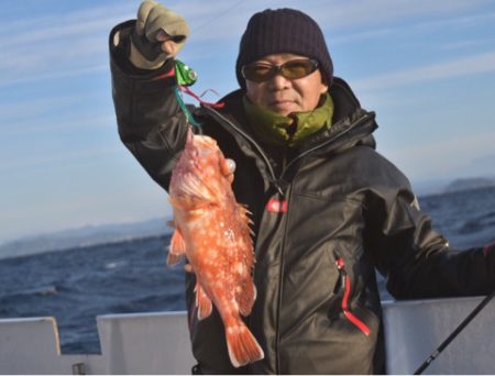 渡船屋たにぐち 釣果